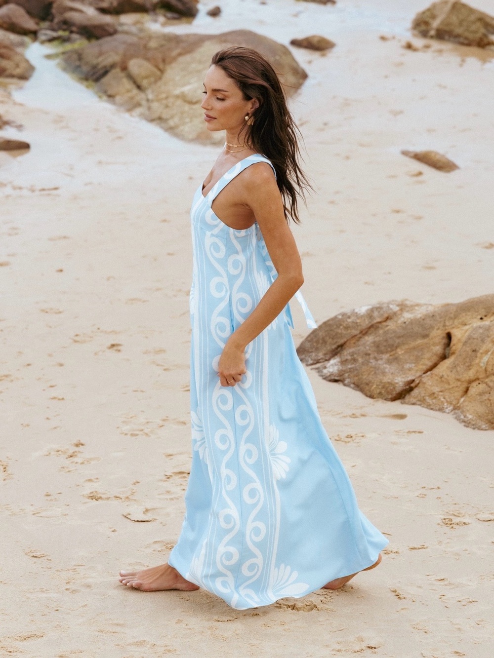 Valeria  Maxi Dress